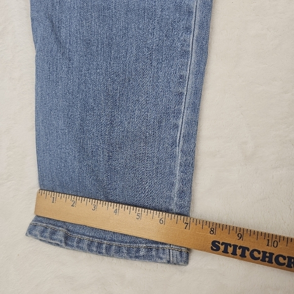 Gloria Vanderbilt Amanda Jeans 6 P Petite Straight Leg - Picture 12 of 14